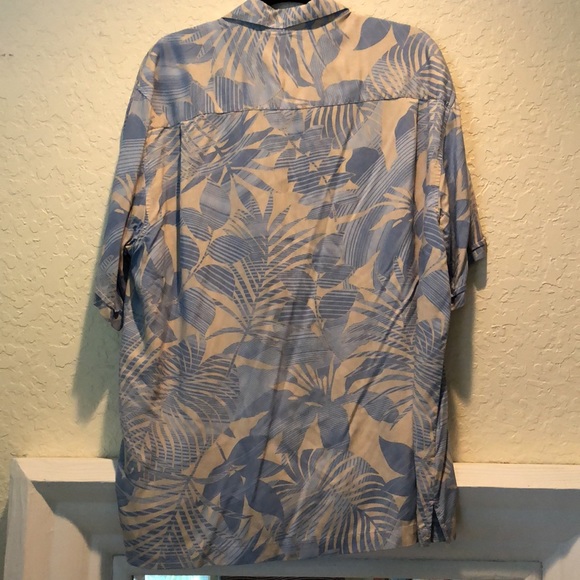 Cubavera button down - Picture 3 of 4